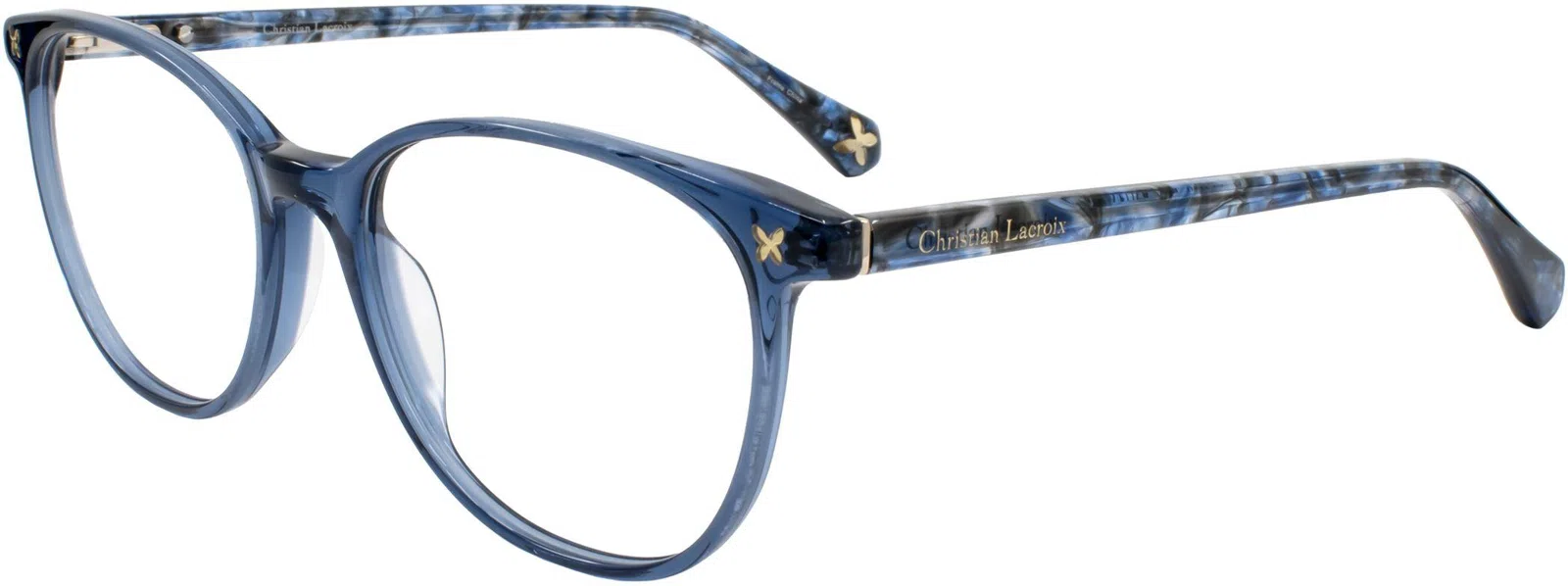 Christian Lacroix CL1130 Eyeglasses - view 2